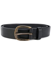 Shop Men's DIESEL Belts from $25 | Lyst