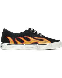 vans skate low flames vans skate low flames