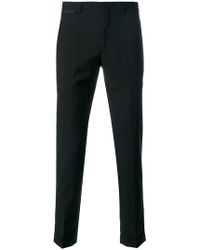 Lyst - Shop Men's Prada Pants Prada - Pantaloni Chino Classici - Lyst