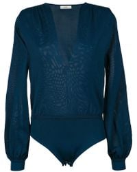 Egrey | Flor Knit Body | Lyst