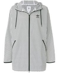 adidas patterned jacket