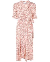 Women's Ganni Dresses - Lyst