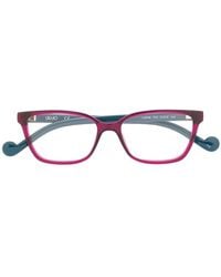 Vue À Rectangulaire Monture Lunettes De g7ybf6Y