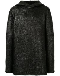 Carlucci Strateas Strateas Lyst Hoodie Carlucci Proto E88Uqzw