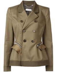 Croisée Altuzarra À Veste Boutonnière Lyst Sx0RxqwU