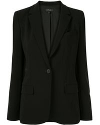 Theory Blazer sartoriale - Nero