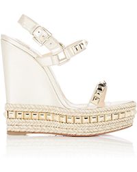 best replica christian louboutin shoes website - Shop Women's Christian Louboutin Wedges | Lyst best replica christian louboutin shoes website - Shop Women's Christian Louboutin Wedges | Lyst