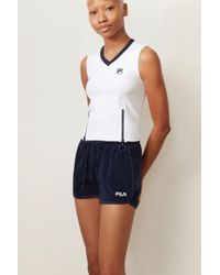 fila beatriz shorts