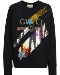 gucci star sweatshirt