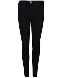 True Religion Halle Skinny Jeans - Black