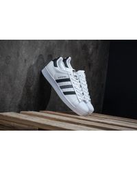 Lyst adidas originali adidas superstar ftw bianco / nero nel nucleo Lyst adidas originali adidas superstar ftw bianco / nero nel nucleo