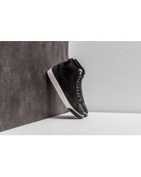 Nike Blazer Mid Vintage Sneakers in Black | Lyst Nike | Wmns Blazer Mid Vintage Suede Anthracite/ Black-ivory | Lyst