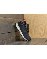 lyst adidas originali adidas swift run primeknit nucleo nero / grigio lyst adidas originali adidas swift run primeknit nucleo nero / grigio