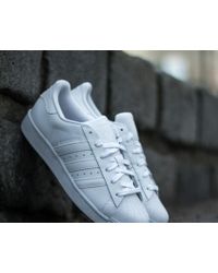 Lyst adidas Originals Adidas Superstar W Ftw White Ftw Lyst adidas Originals Adidas Superstar W Ftw White Ftw