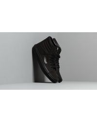 vans sk8 hi negro