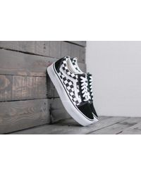 vans old skool checkerboard black espresso uk vans old skool checkerboard black espresso uk