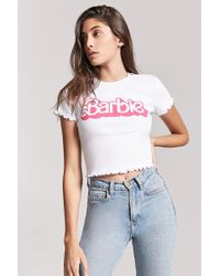 forever 21 barbie shirts