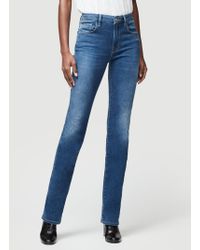 FRAME Le Mini Boot - Blue