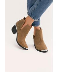 jeffrey campbell infinity heel boot