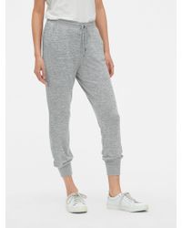 softspun brushed joggers