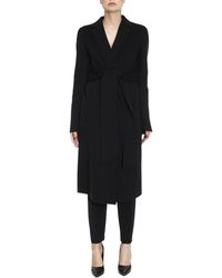 Shop Women's Bottega Veneta Coats from $354 | Lyst