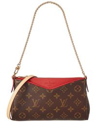 Women S White Monogram Charms Limited Edition Cabas Bag