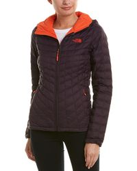 The North Face Thermoball Hoodie - Purple