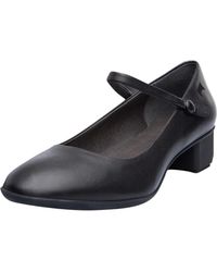 camper mary jane heels