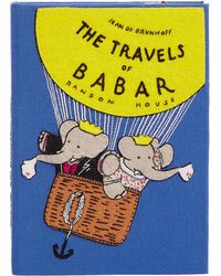 Olympia Le-Tan - Babar Book Clutch - Lyst