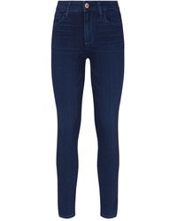 PAIGE Verdugo Ultra-skinny Jeans - Blue