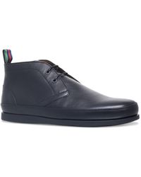 paul smith cleon chukka boots
