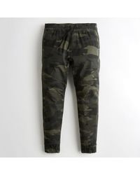 hollister skinny jogger advanced stretch