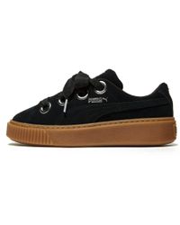 puma basket platform ocean wn's puma basket platform ocean wn's