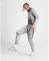 ellesse grey sweatpants