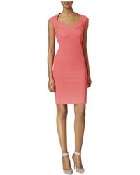pink calvin klein velvet