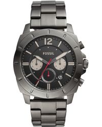 fossil privateer mechanical