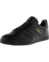 Lyst Adidas Gazelle Green White Metallic Gold Ankle high Lyst adidas Gazelle White Gold Metallic Ankle high