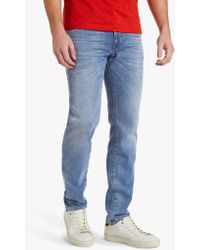 john lewis hugo boss jeans