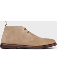 zander chukka boot