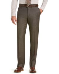 tommy hilfiger sharkskin pants