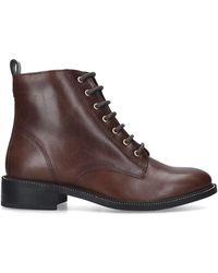 snail boots carvela