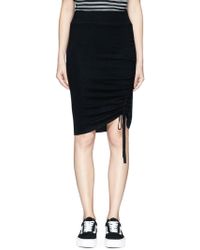 Lyst - Shop Women's T By Alexander Wang Skirts from $62