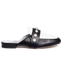 tory burch fringe miller sandals