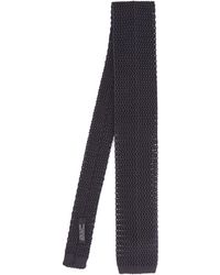 nick bronson knitted tie