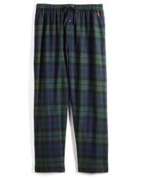 ralph lauren mens lounge pants