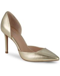 sidra ankle strap pumps