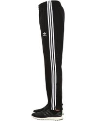 adidas techno track pants