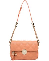 Women S Metrocity Bags Metrocity Quilted Leather Shoulder Bag Lyst