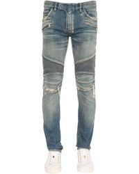 Balmain Jeans | Men's Skinny, Bootcut & Slim Jeans | Lyst