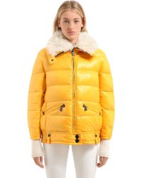 moncler Bikers YELLOW moncler Bikers YELLOW